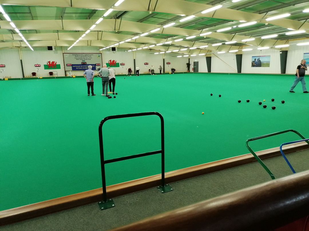 North Wales Bowls Centre景点图片