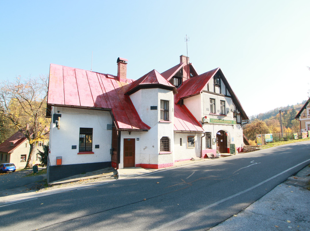 Penzion Paseky U Zapadlych Vlastencu主图