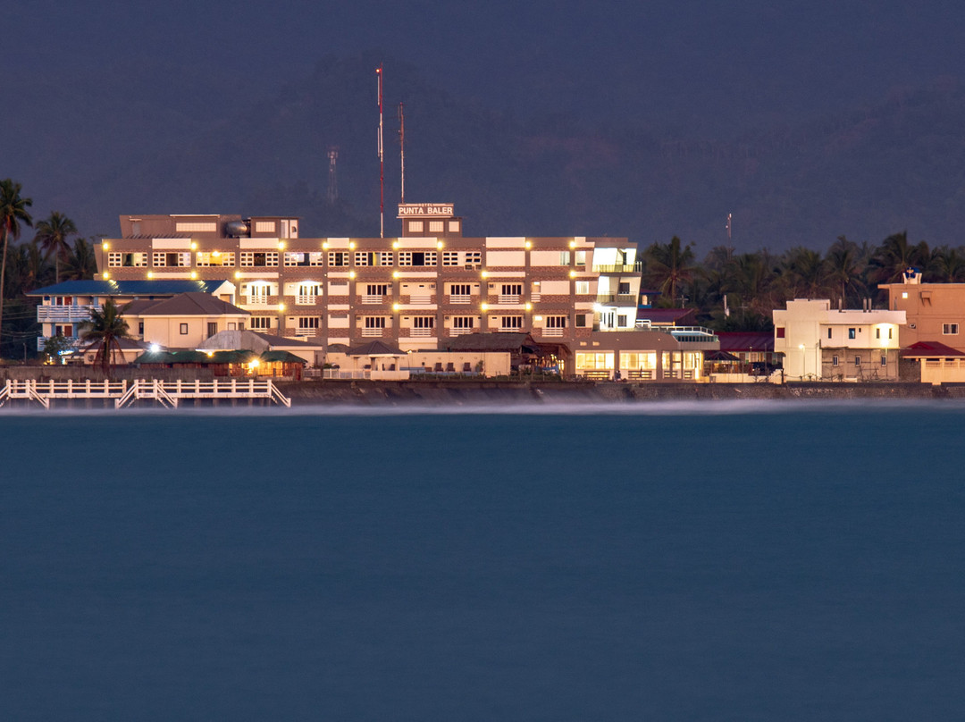 巴莱尔酒店住宿-Punta Baler Hotel