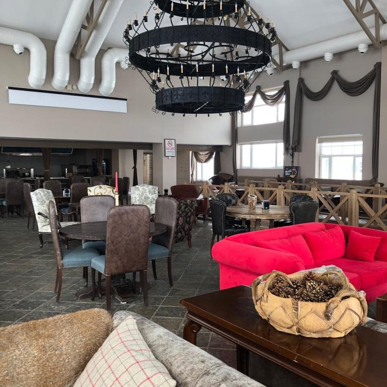 Agaoglu My Mountain Hotel主图