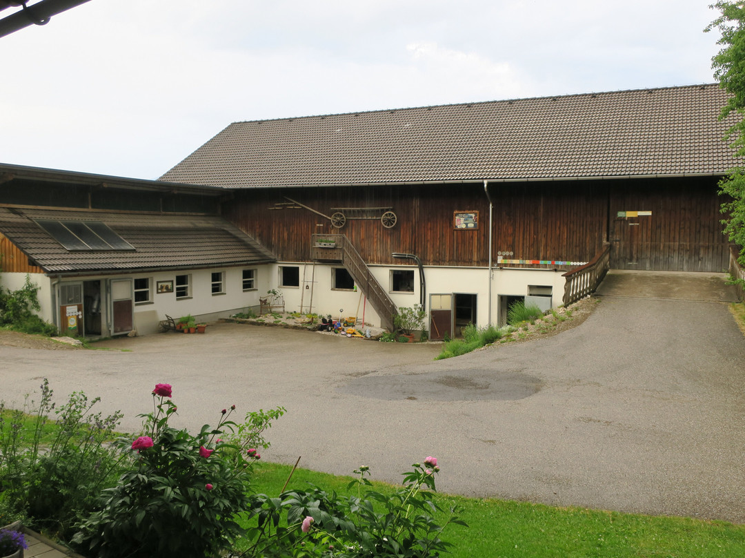 Ferienhof Breitenbaumer "Zick am Berg"主图