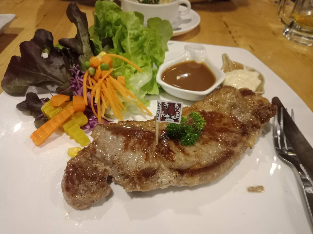สเต็กเบงกอล