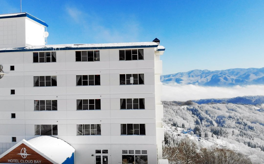 Hotel Cloud Bay主图