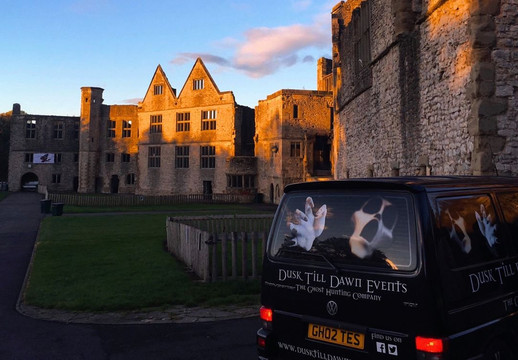 Dusk Till Dawn Events The Ghost Hunting Company