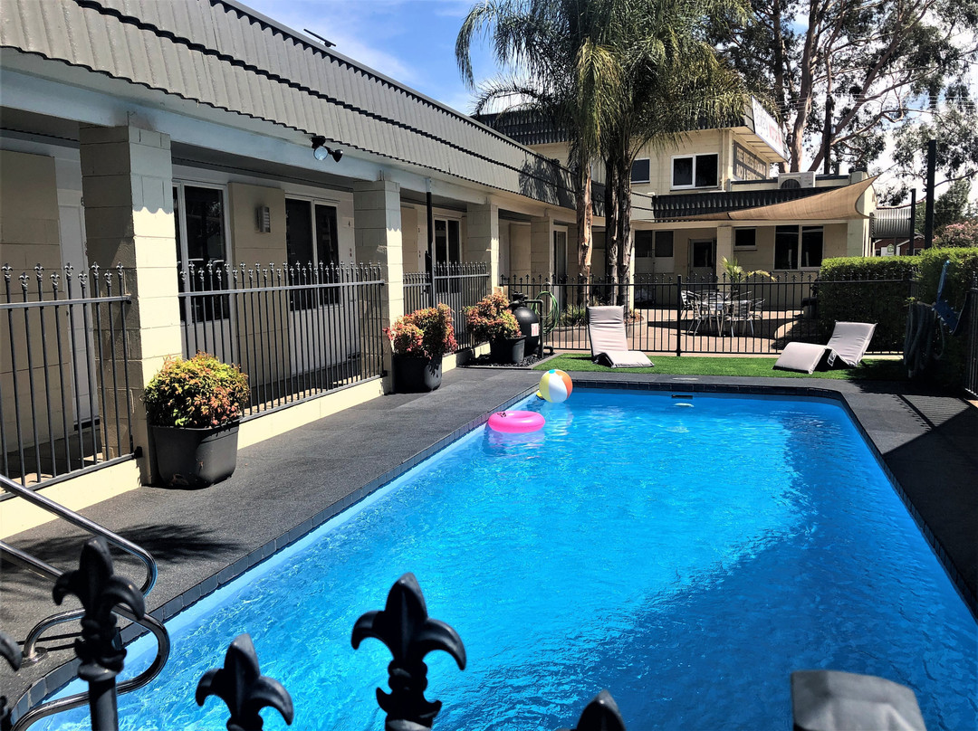 里乐伊汽车旅馆主图