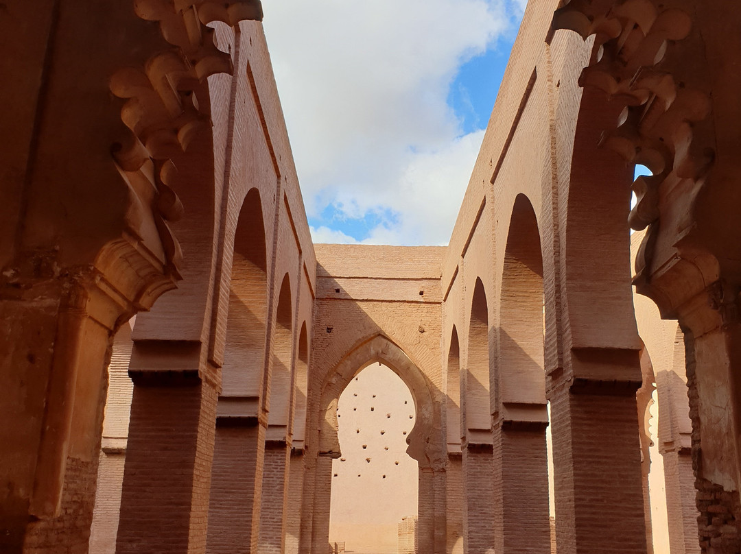 Tin Mal Mosque-Ijoukak必去景点