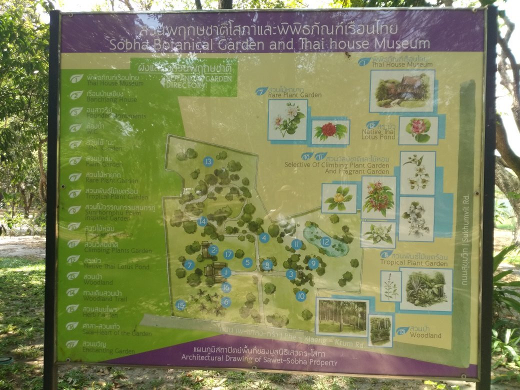 Sobha Botanical Garden景点图片