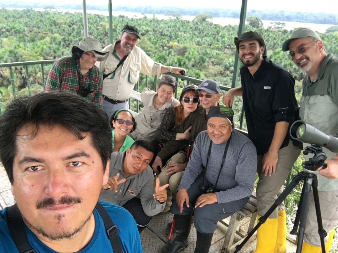 Parque Nacional Yasuni-Coca必去景点