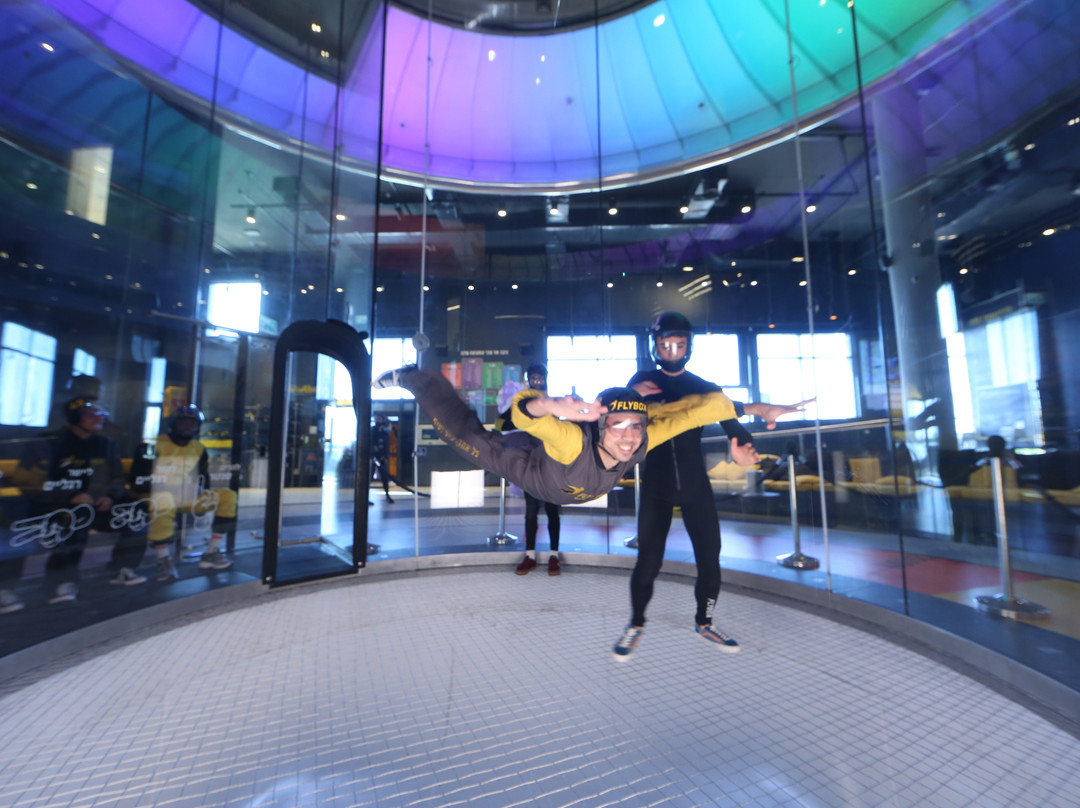 FlyBox-Rishon Lezion必去景点