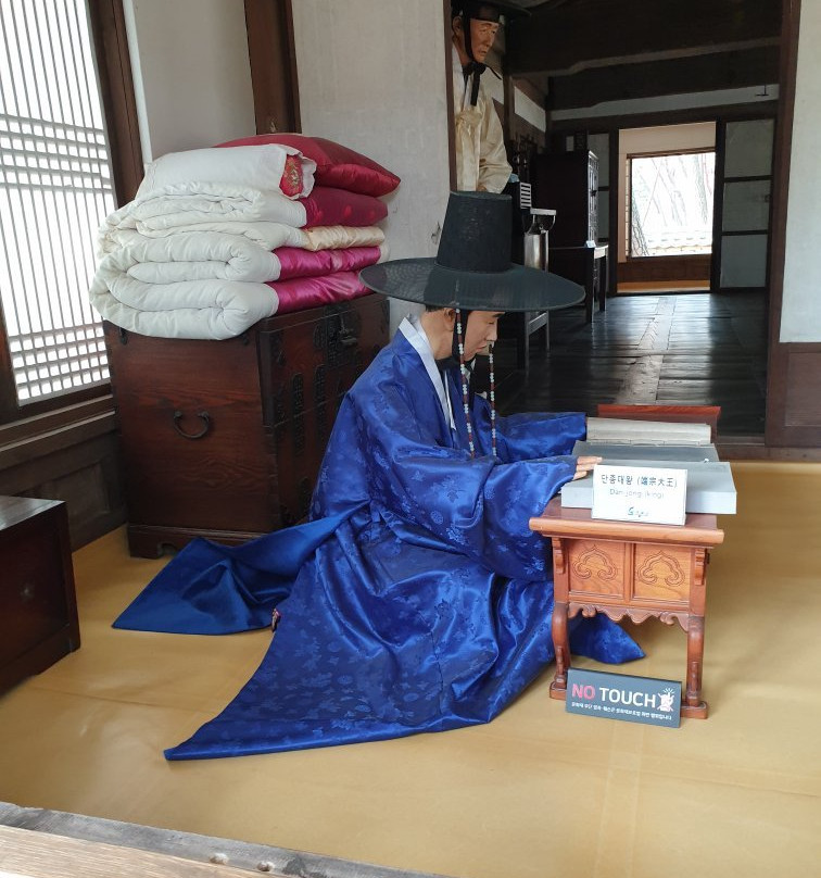 Cheongnyeongpo Cape-宁越郡必去景点