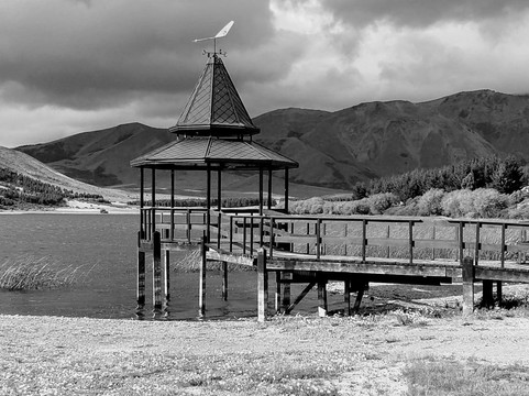 Reserva Natural Urbana Laguna La Zeta-Esquel必去景点