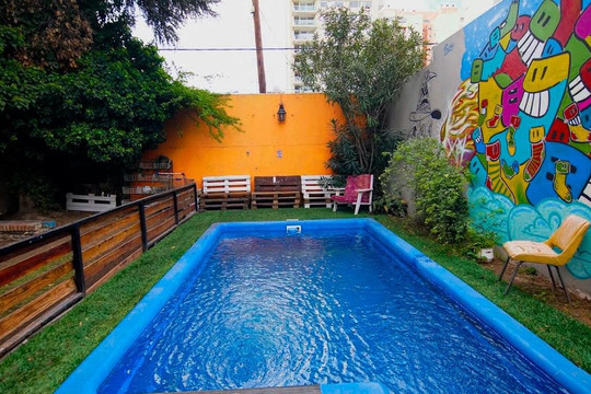 Punto Patagonico Hostel