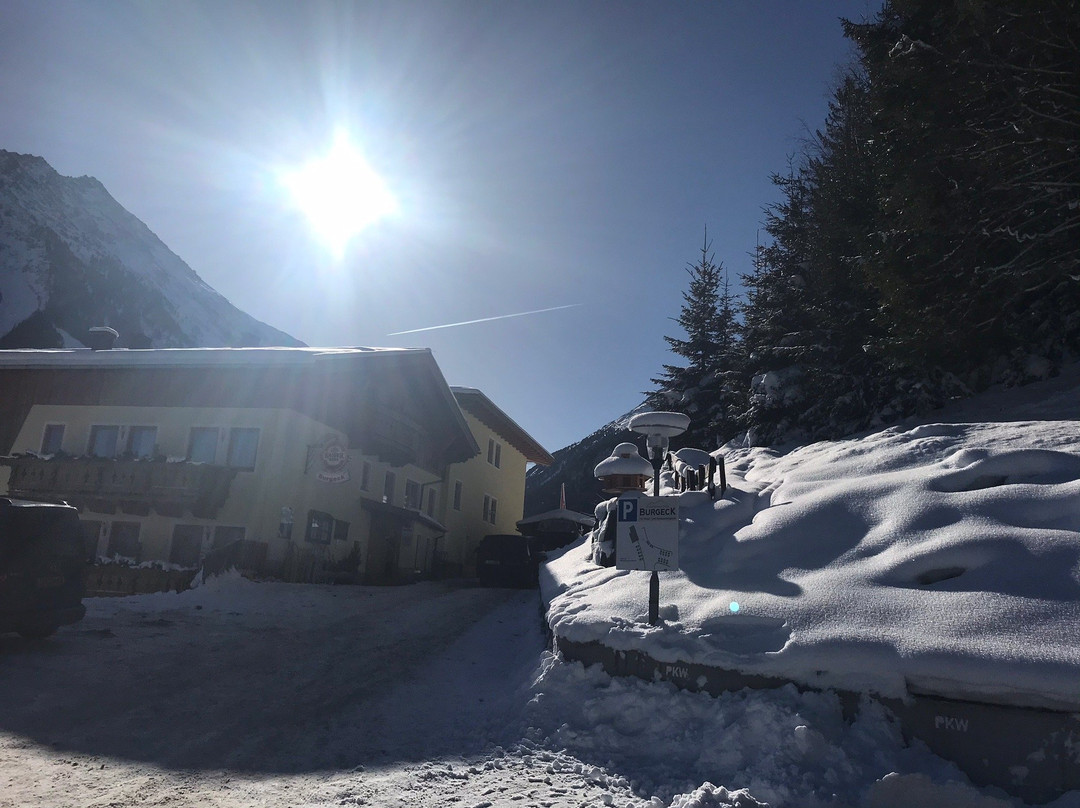 Panoramahotel Burgeck主图