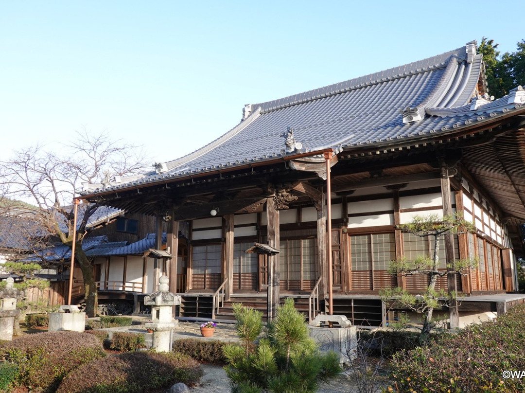 Shinchionin Temple-大津市必去景点