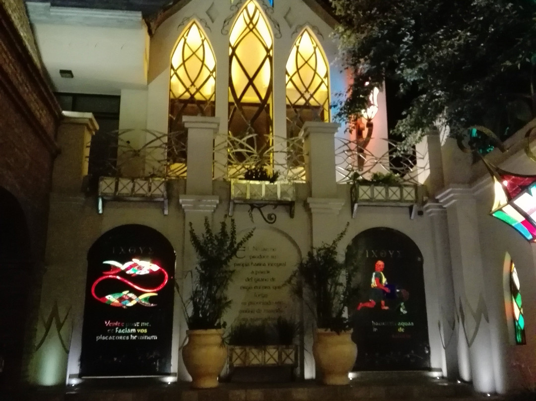 El Nazareno-Nono必去景点