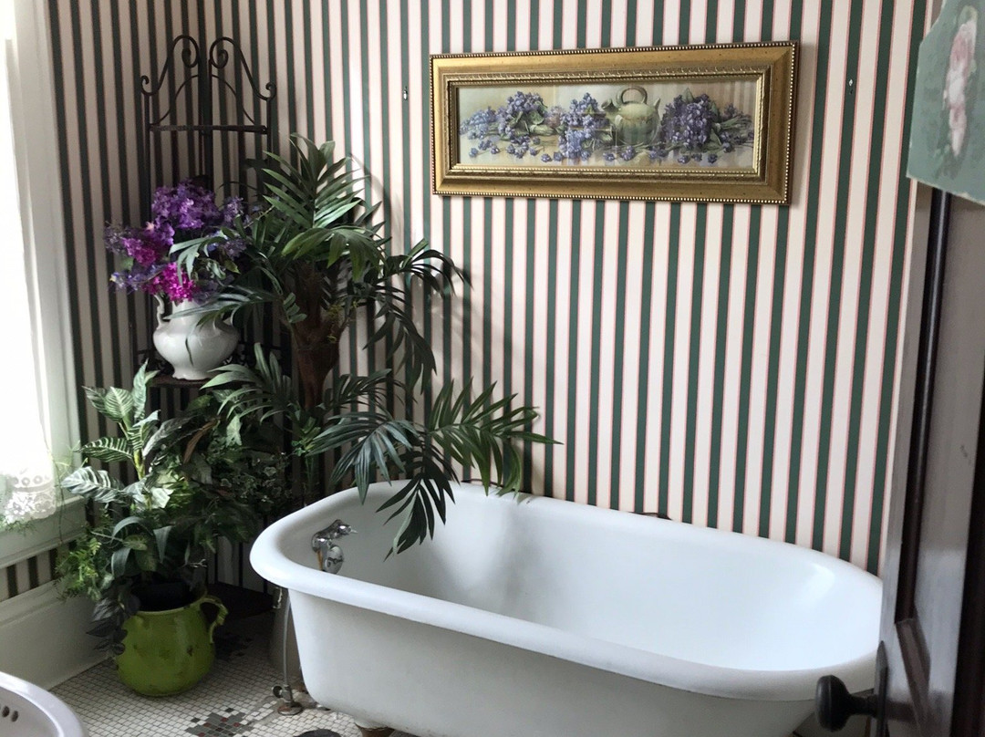 Belvidere Mansion-Claremore必去景点