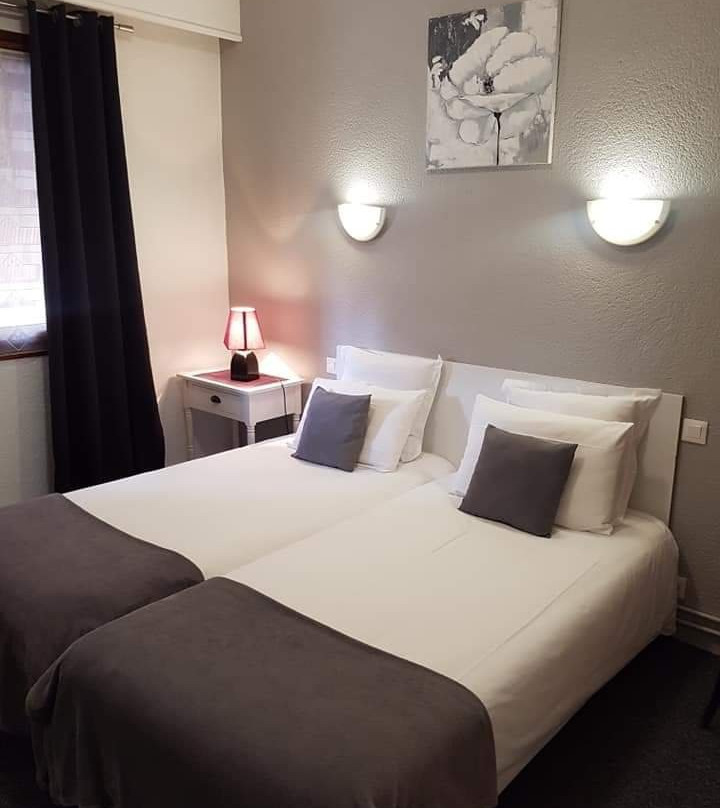 Hotel Les Glycines主图