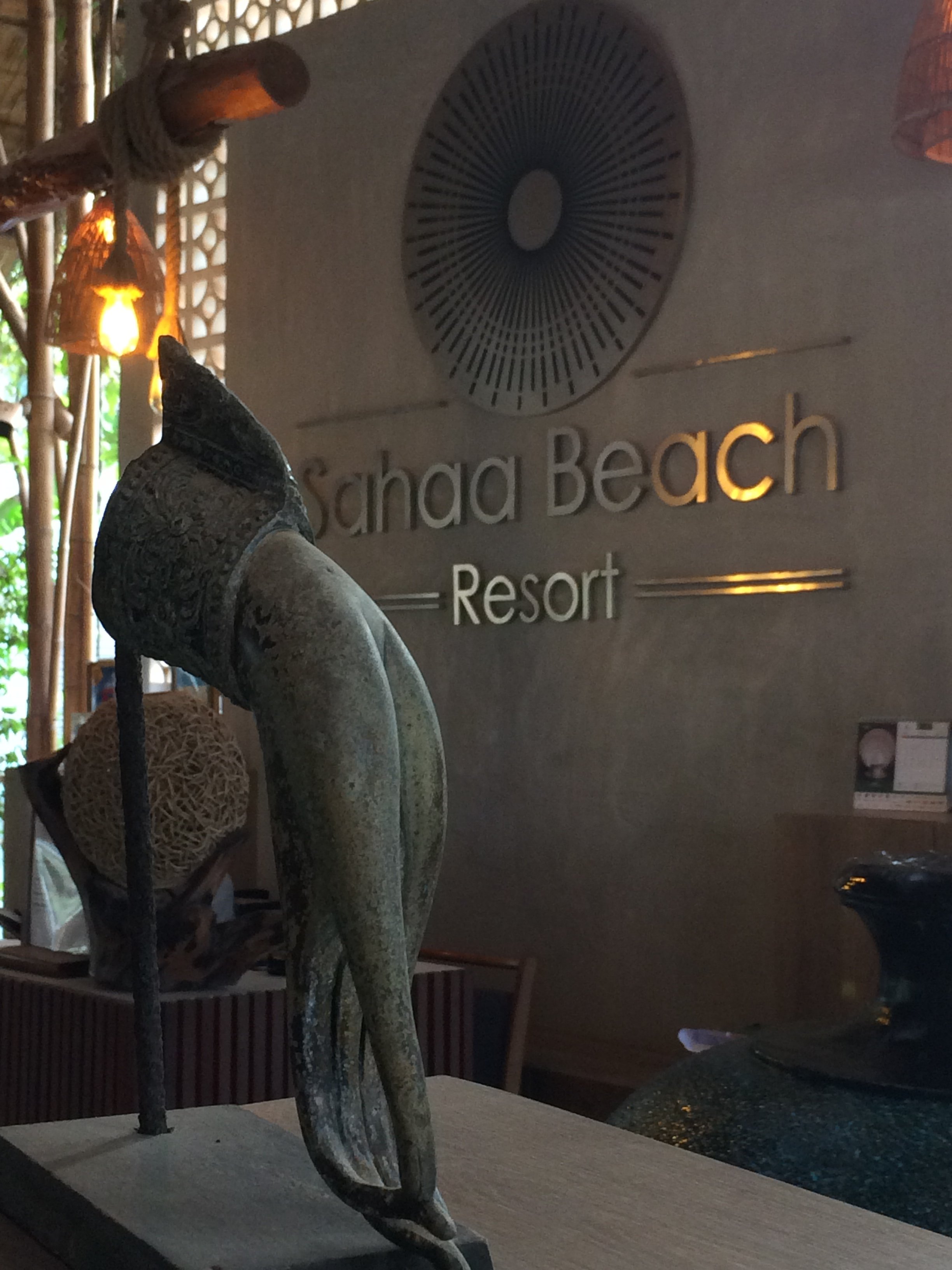 萨哈海滩度假酒店-浴室