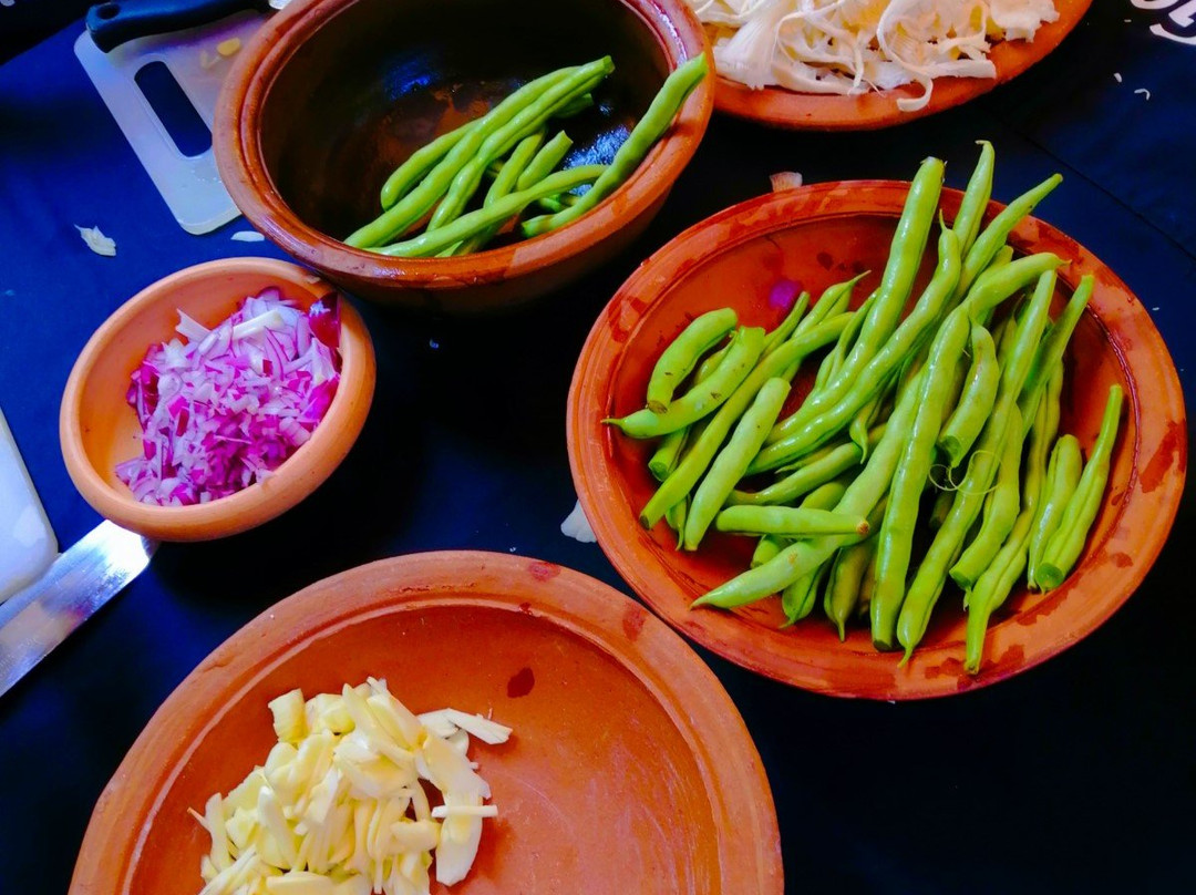 Plates of Goodness-希克杜沃必去景点