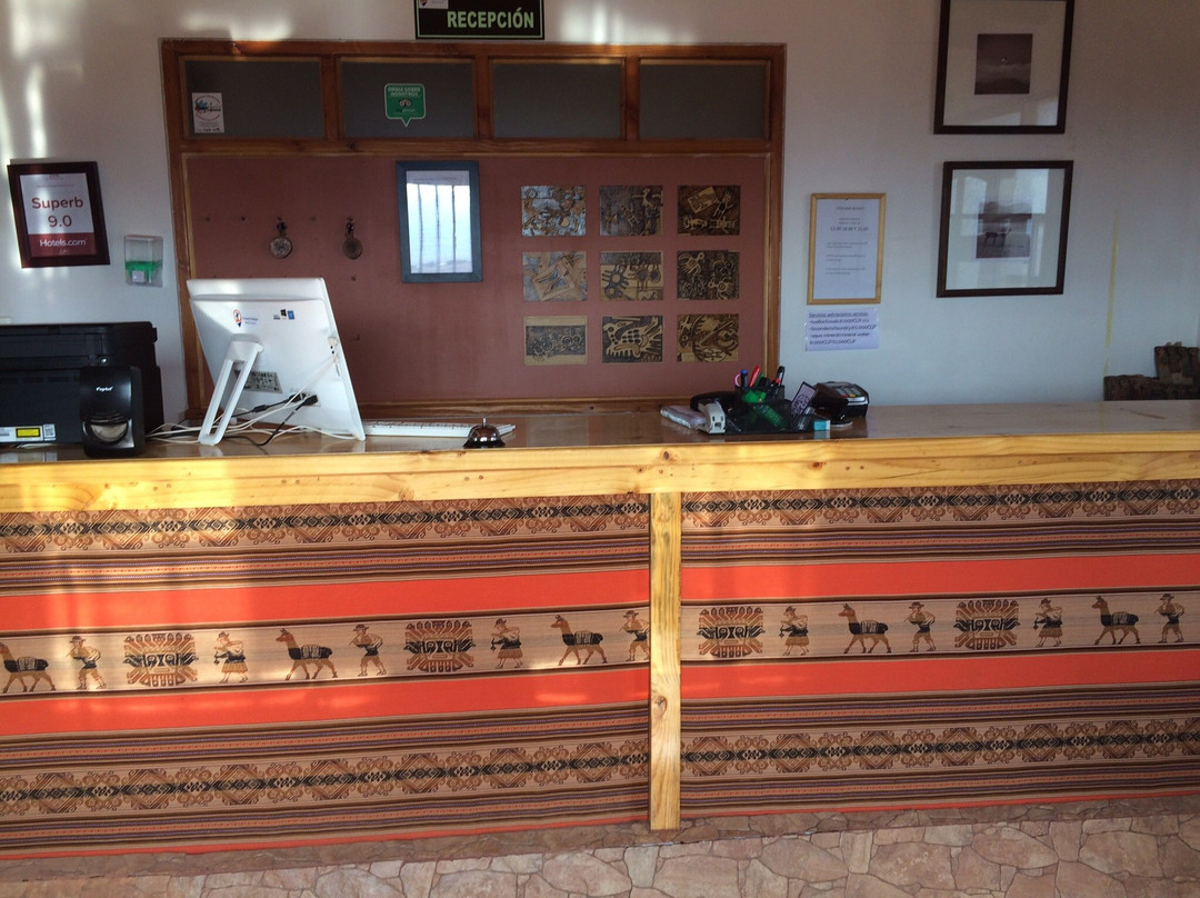 Atacama Budget Bed & Tours主图