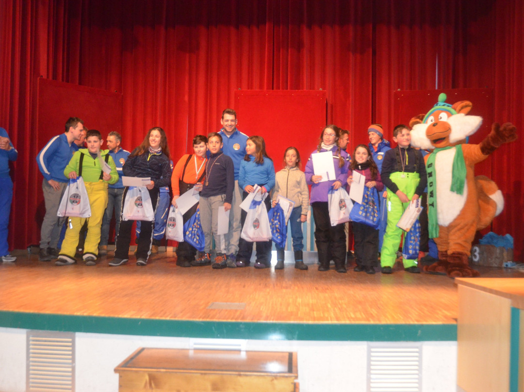 Scuola Italiana Sci e Snowboard Folgarida Dimaro景点图片