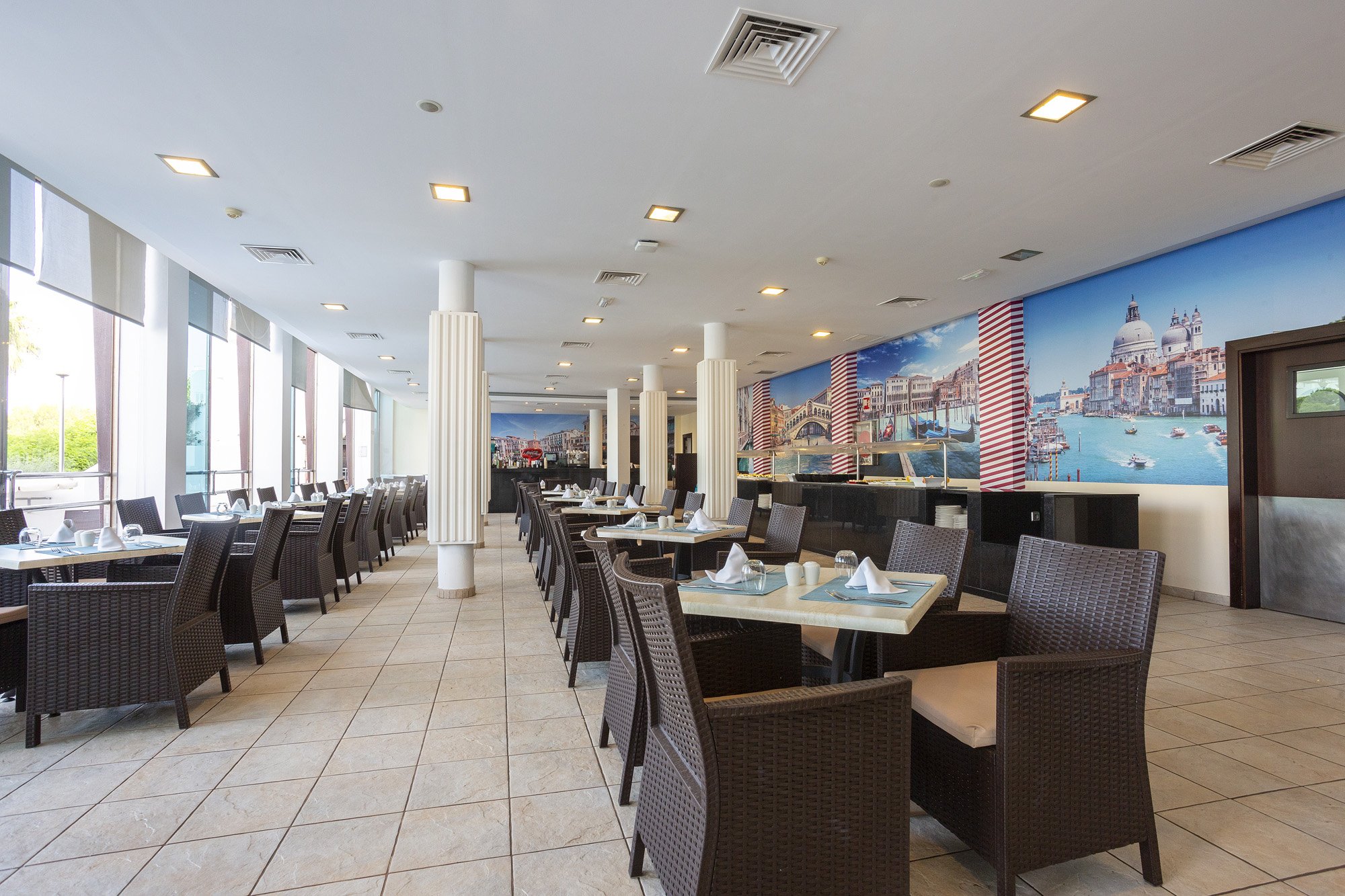 Marsenses Ferrera Blanca Hotel Family-官方