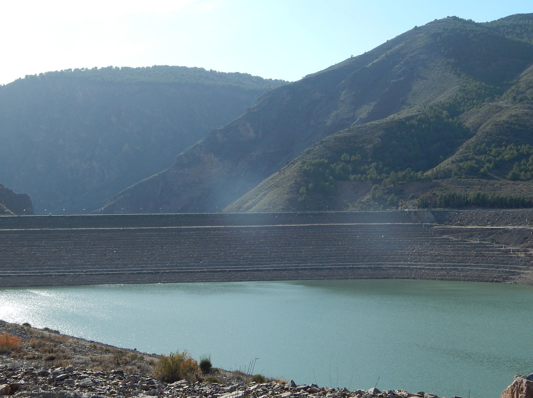 Pantano de Beninar景点图片