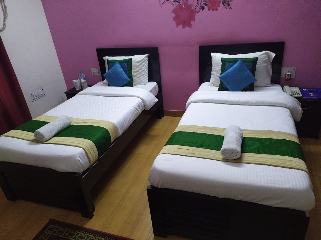 Hotel Abodes House主图