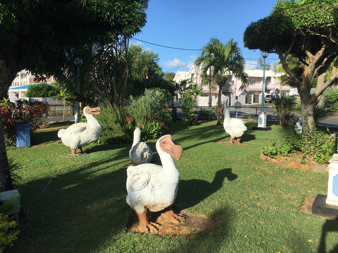Dodo Birds Statue-弗力克昂弗雷克必去景点
