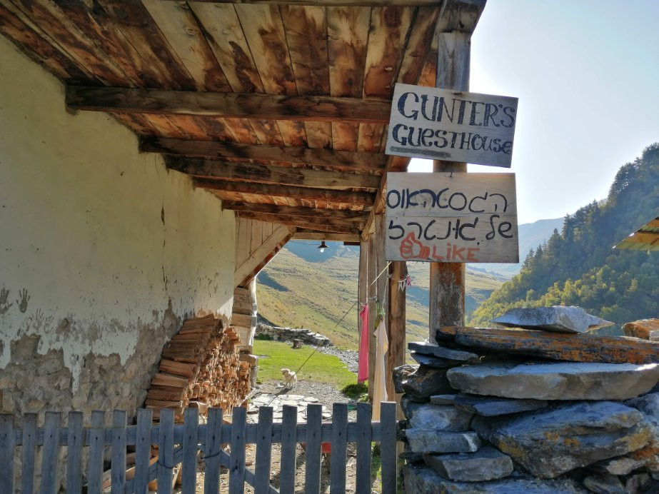 Guest House Gunter Avaliani