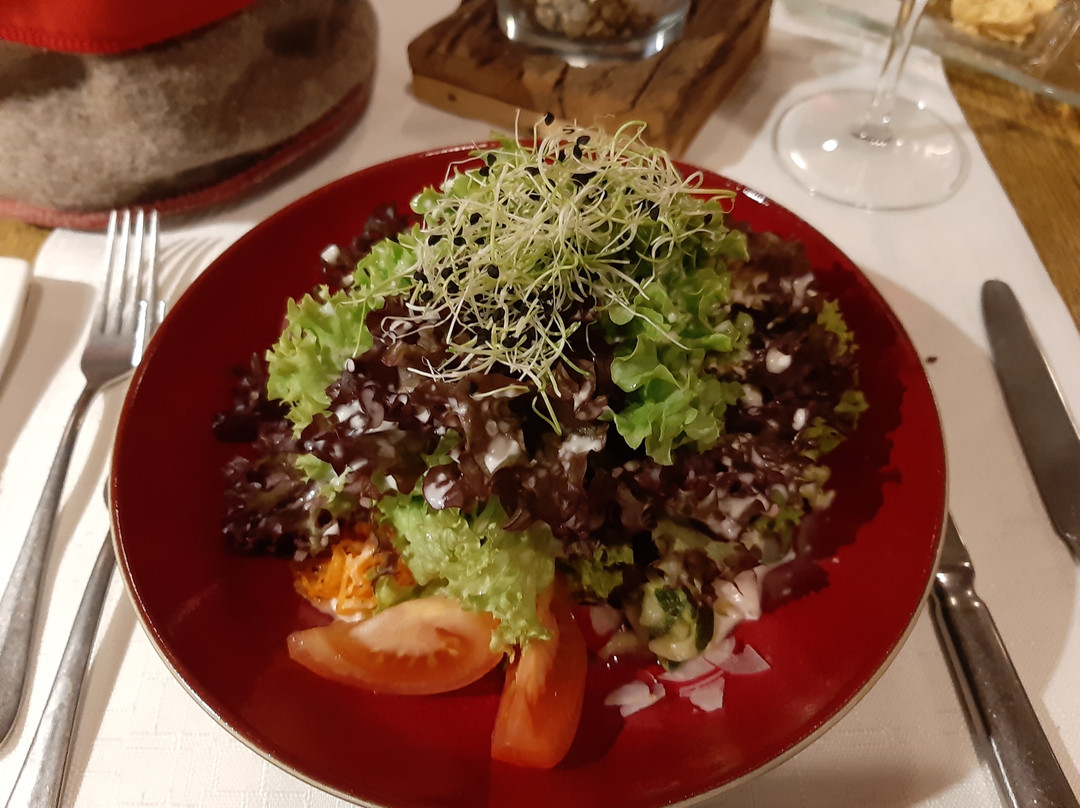 Hotel-Restaurant Ronalp主图