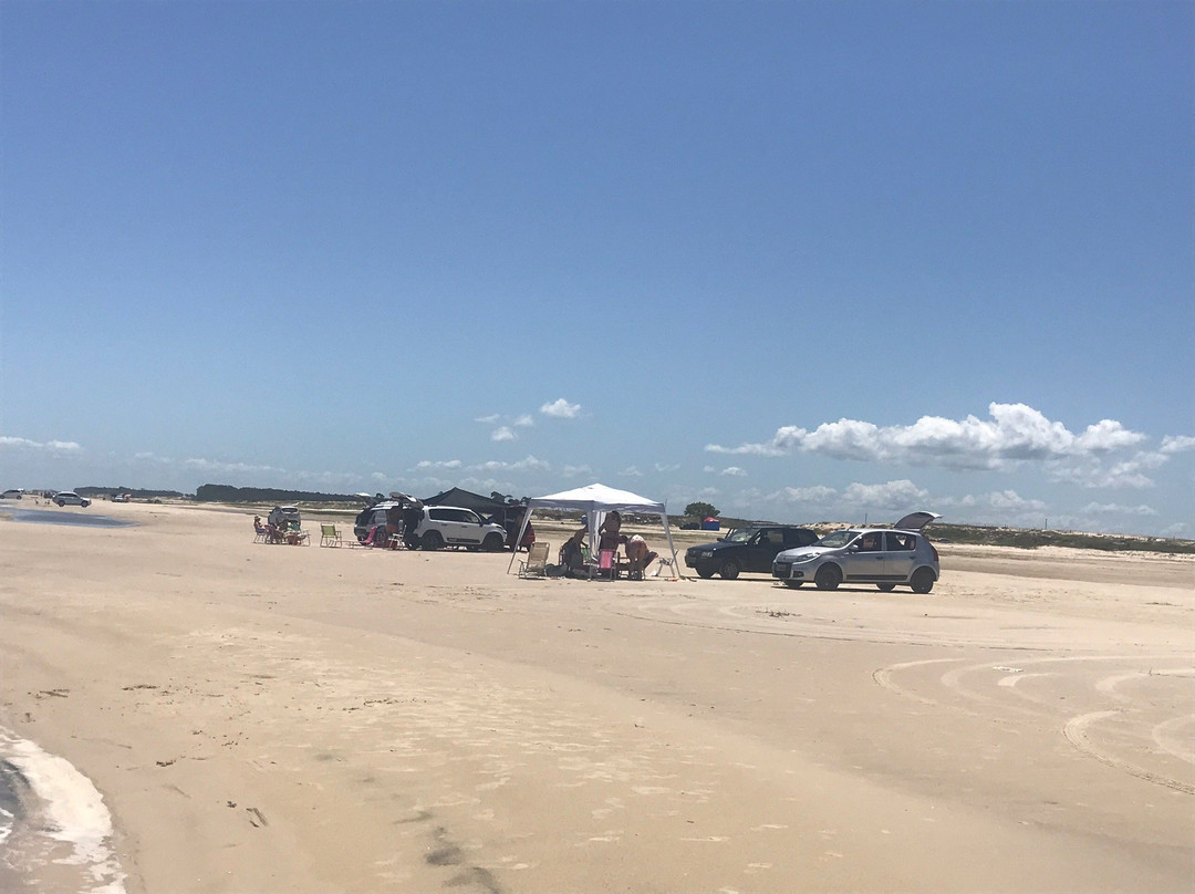 Praia da Capilha-Rio Grande必去景点