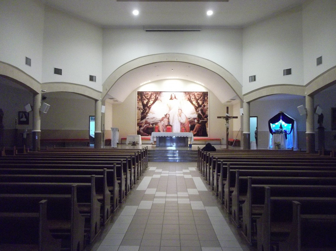 Paróquia São João Batista - Igreja Matriz-Pirapozinho必去景点