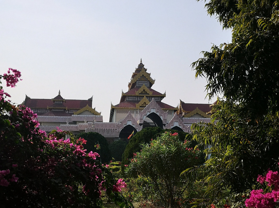 Bagan Archaeological Museum-蒲甘必去景点
