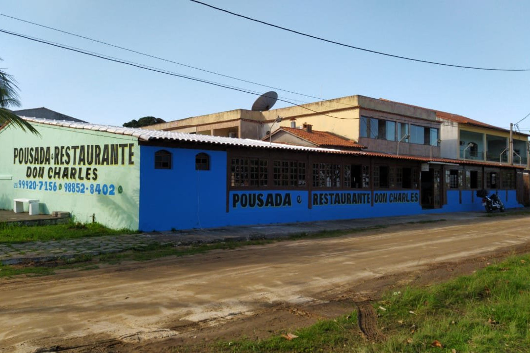 Pousada Praia do Coqueiral主图