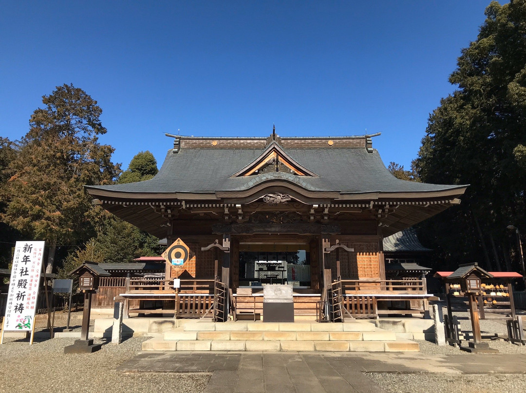 Izumo Iwai Shrine景点图片