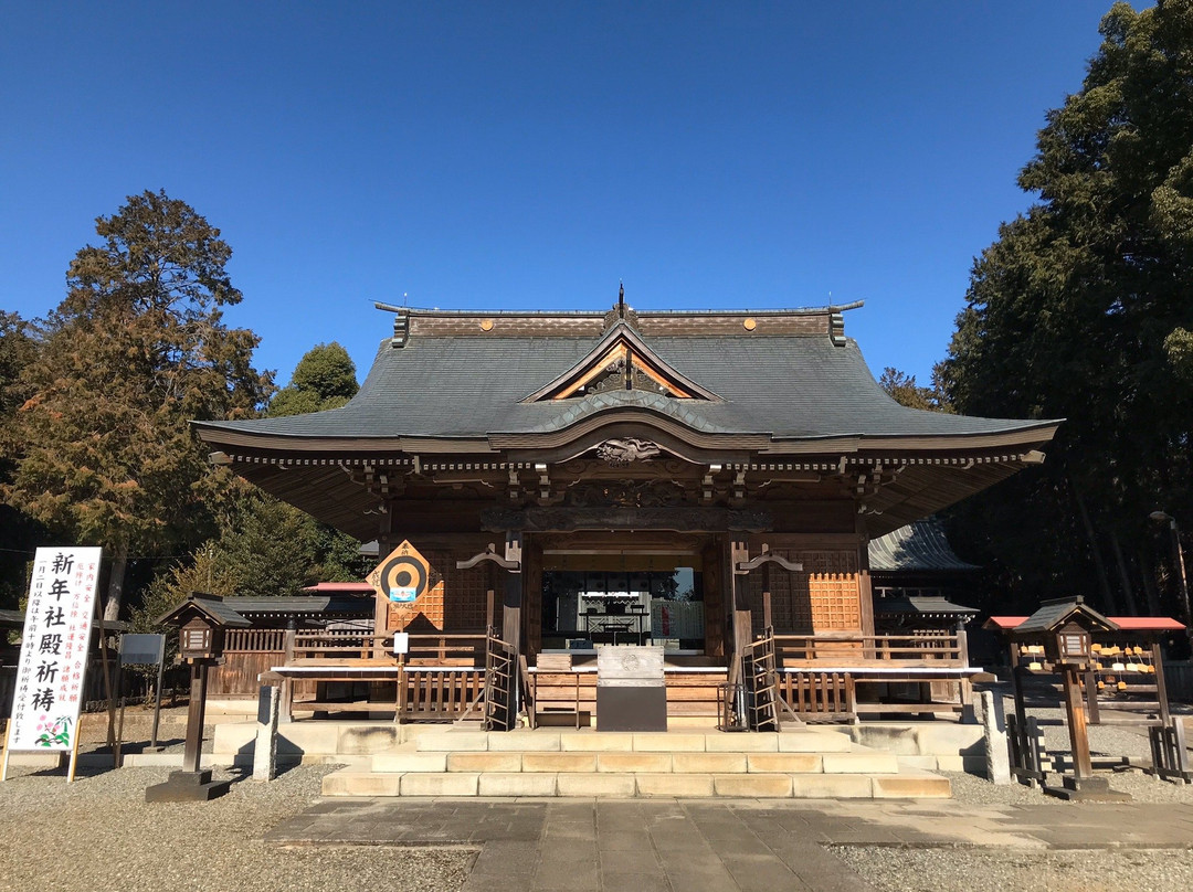Izumo Iwai Shrine-毛吕山町必去景点