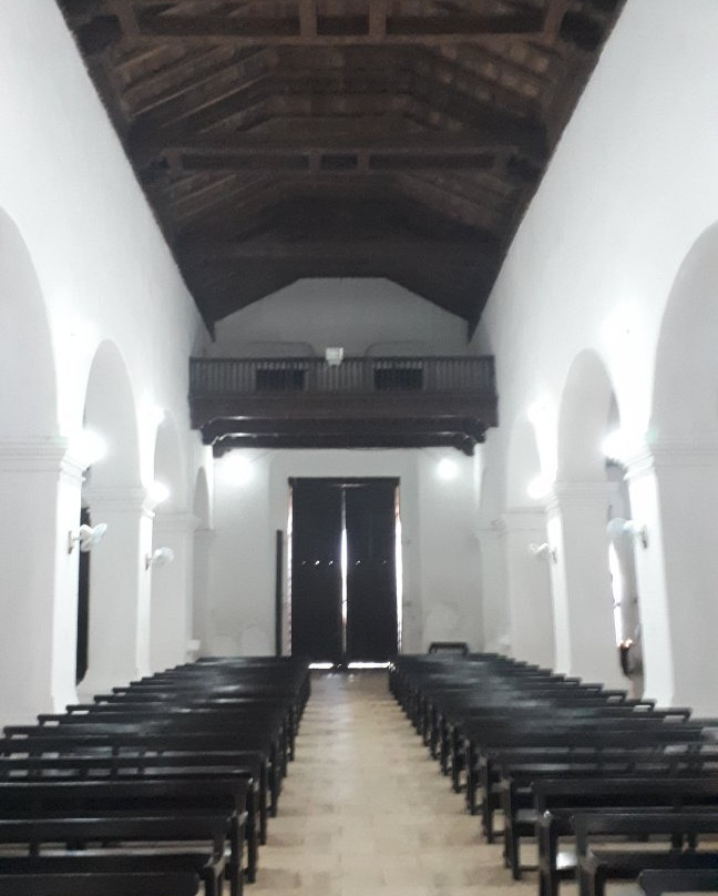 Iglesia San Juan Bautista de Remedios景点图片