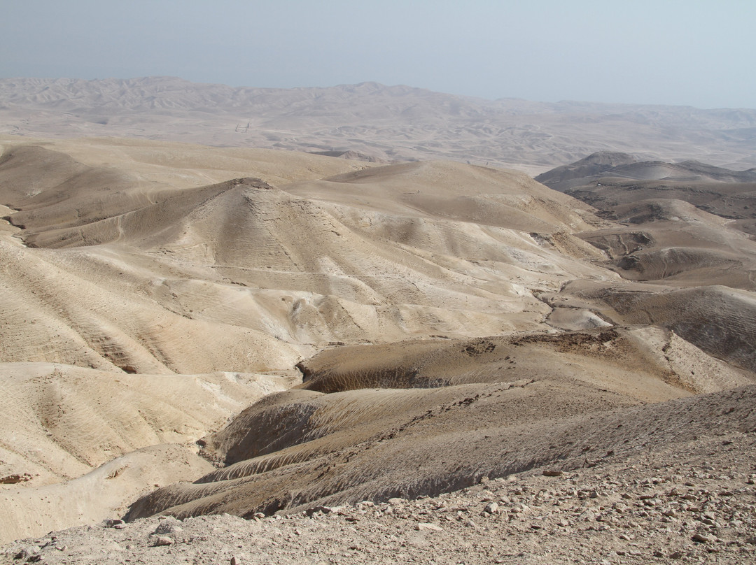 Mar Saba Monastery-伯利恒必去景点