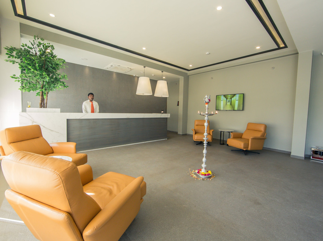 Hotel DR Indraaprasthaa主图