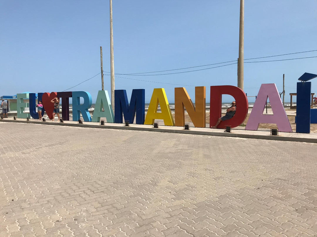 Praia de Tramandaí景点图片