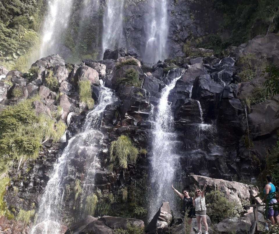 Salto Nina Encantada-Panguipulli必去景点