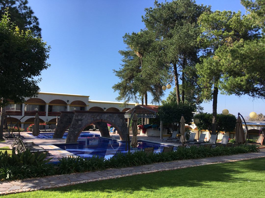 Imperio de Angeles主图