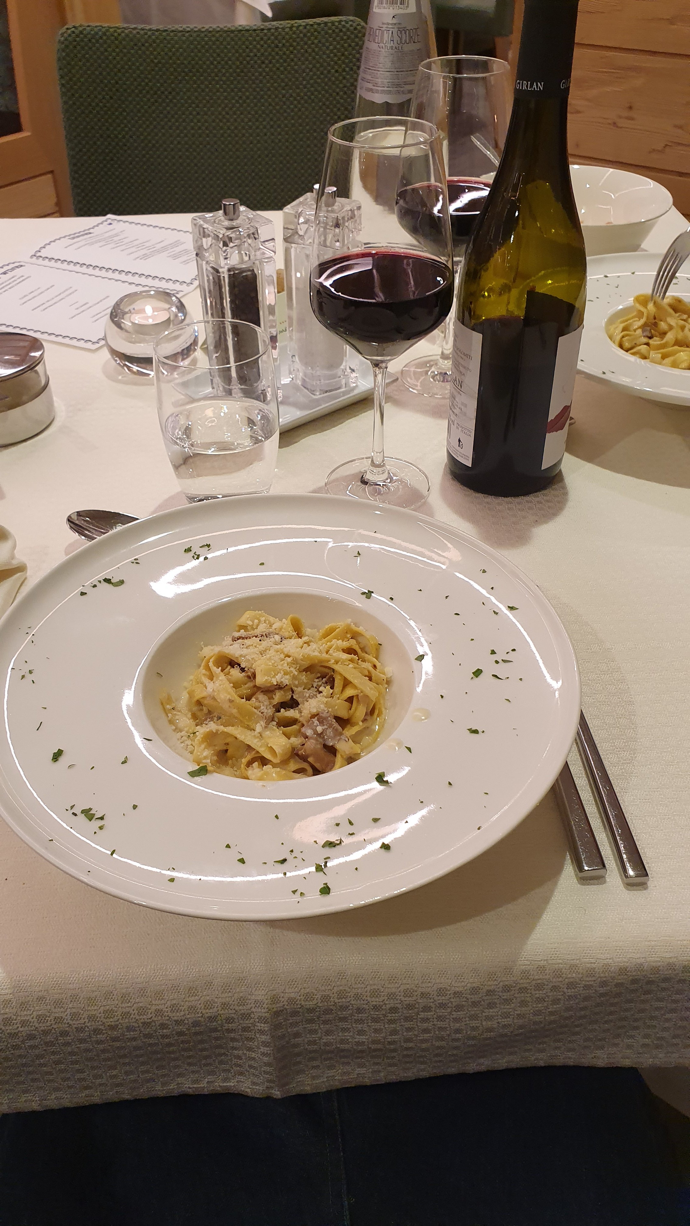 Hotel Miramonti-餐饮