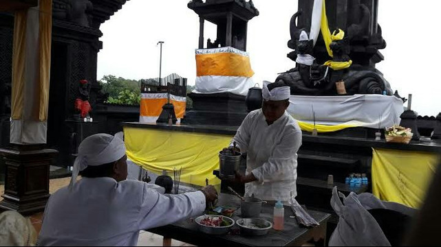 Amarta Jati Temple-玛琅必去景点