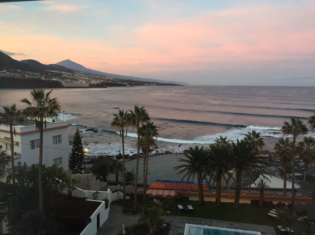 OCEANO Health Spa Hotel主图