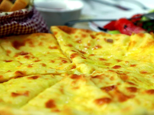 Hotel Bakhmaro主图