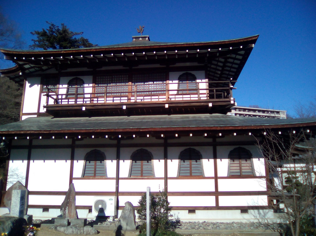 Horakuji Temple-足利市必去景点