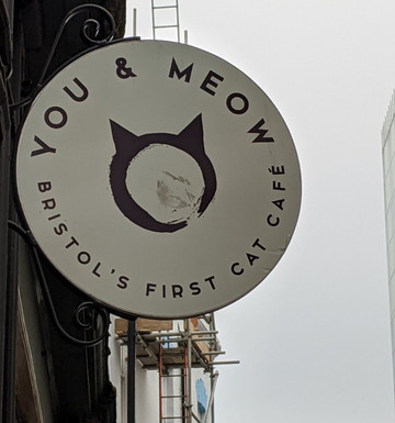 Bristol A Pie-布里斯托尔必去景点