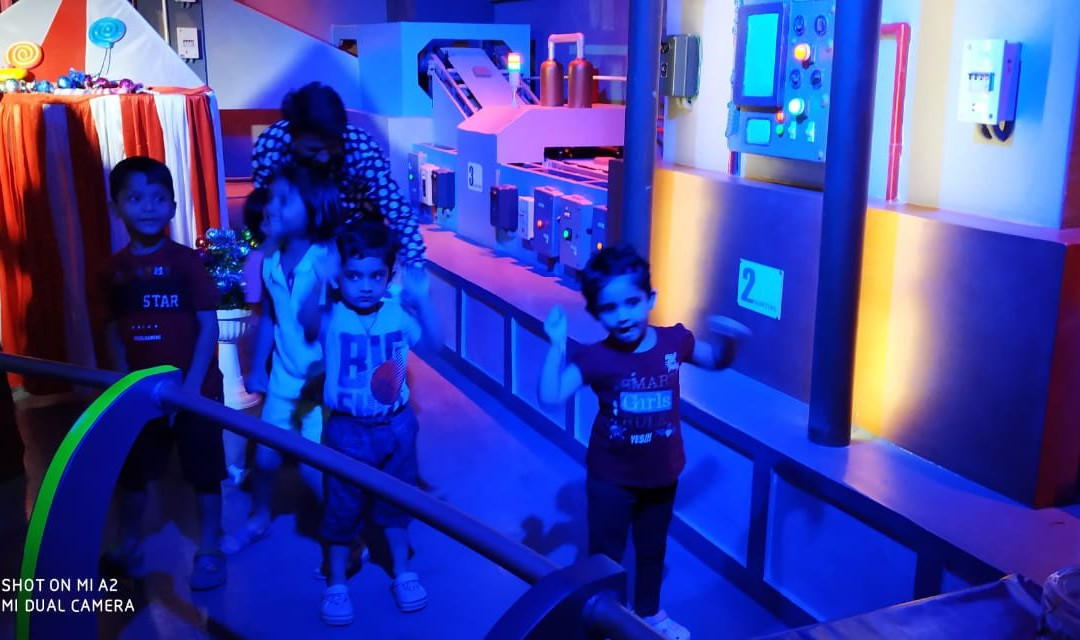 Oh!Max-诺伊达必去景点